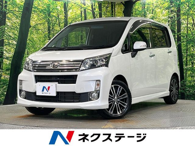 ムーヴカスタム X VS スマートセレクション SN 