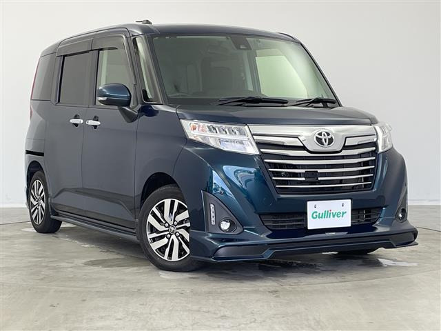 ルーミー 1.0 カスタム G S 修復歴無し