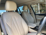 X5 xドライブ 35d xライン 4WD 本革シート