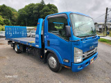 エルフ 積載車 3.0 積載車 フラトップ
