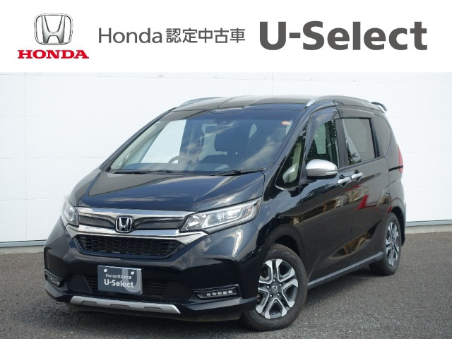 フリード+ 1.5 クロスター ホンダセンシング 