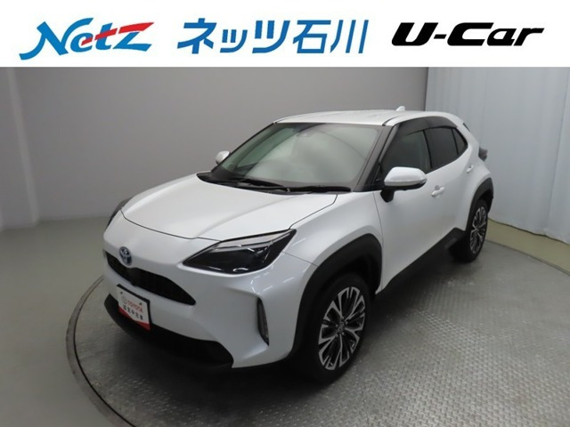 ヤリスクロス 1.5 ハイブリッド Z 