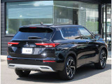 アウトランダー PHEV 2.4 P 4WD 