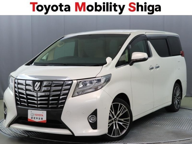 アルファード 2.5 G