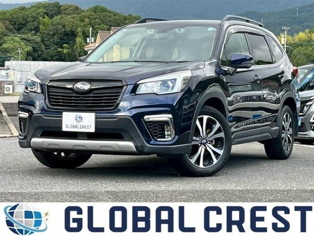 フォレスター 2.5 プレミアム 4WD 