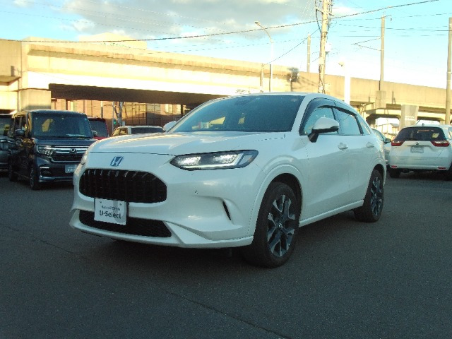 ZR-V 2.0 e:HEV Z 4WD 