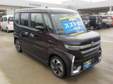 スペーシアカスタム ハイブリッド(HYBRID)  XSターボ 4WD 