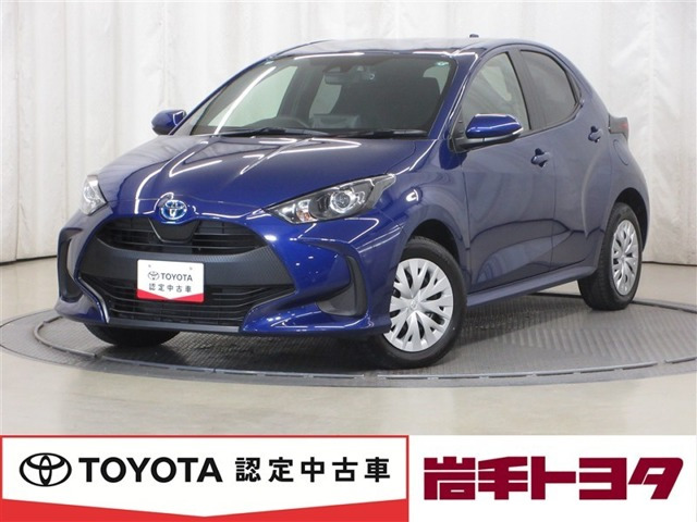 ヤリス 1.5 ハイブリッド X E-Four 4WD 