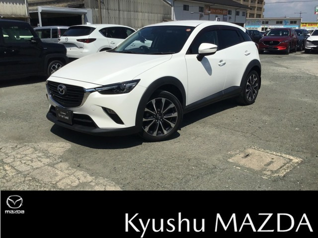CX-3 2.0 20S 