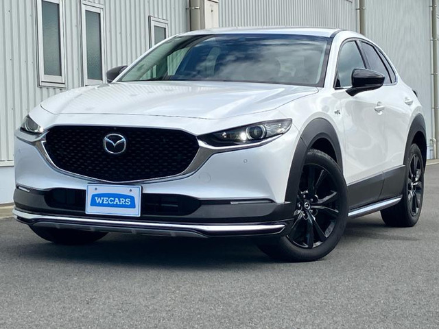 CX-30 2.0 X ブラックトーンエディション 