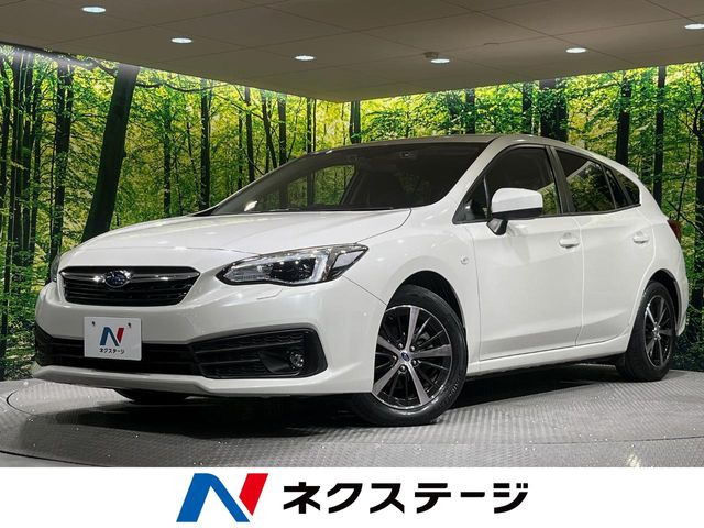 インプレッサスポーツ 1.6 i-L アイサイト 