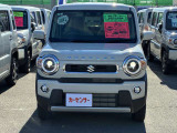 ハスラー ハイブリッド(HYBRID) Xターボ 4WD 