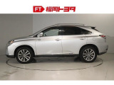 RX 450h バージョンL エアサスペンション 4WD 