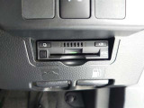 【ETC装備車】今や必需品となったETCも装備されています