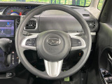 【ステアリングスイッチ】運転中、前方から目線をそらすことなく、オーディオ等の操作が可能な便利機能!安心&快適なドライブを演出してくれます♪