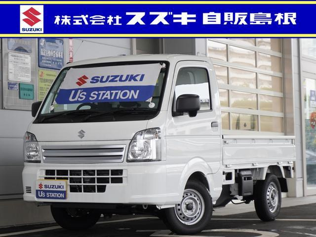 キャリイ KC エアコン パワステ 4WD 