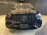 GLE AMG GLE63 S 4マチックプラス (ISG搭載モデル) 4WD 