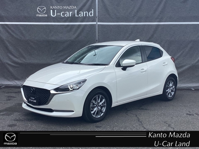 MAZDA2 1.5 15S プロアクティブ スマートエディションII 