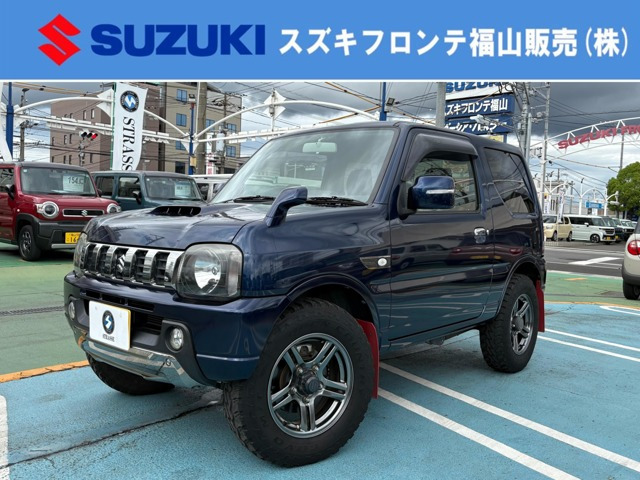 ジムニー ランドベンチャー 4WD 