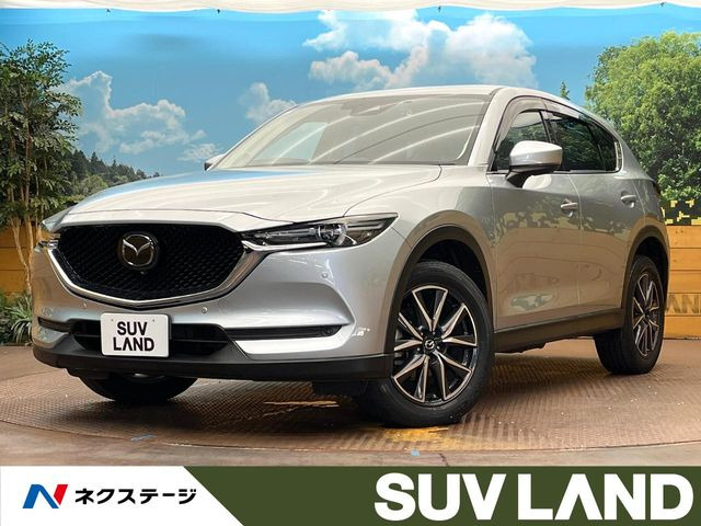 CX-52.5 25S Lパッケージ