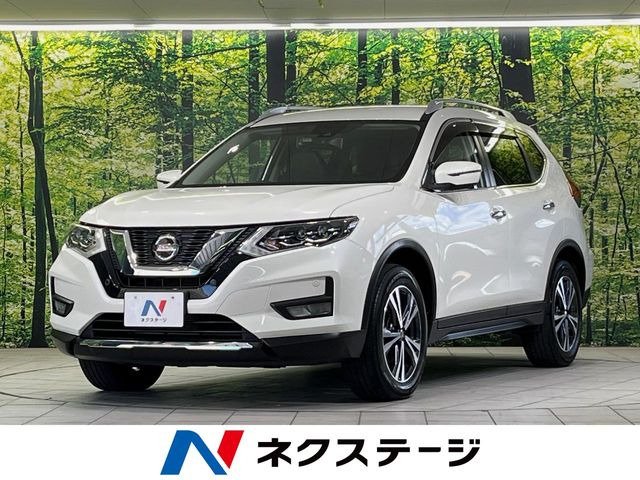 エクストレイル 2.0 20Xi 