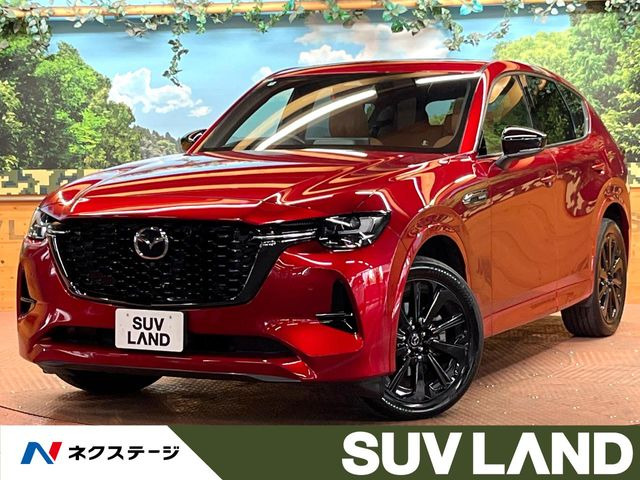CX-60 3.3 XD ハイブリッド プレミアムスポーツ ディーゼル 4WD 