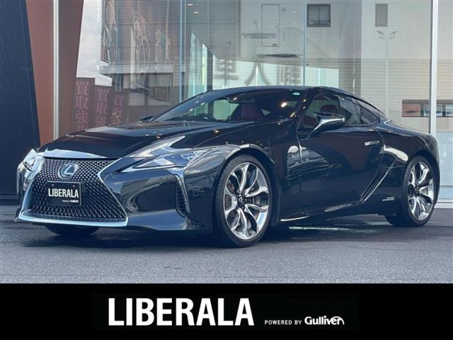 LC 500h Sパッケージ 修復歴無し