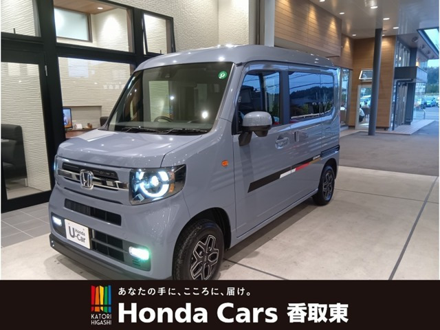 N-VAN  ファン ターボ