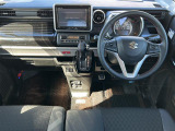 スペーシアカスタム ハイブリッド(HYBRID)  XSターボ 4WD 修復歴無し