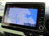 ナビ型式は【VXU-207NBi】です。