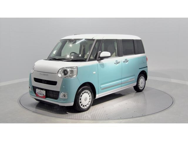 ムーヴキャンバス  ストライプス G 4WD