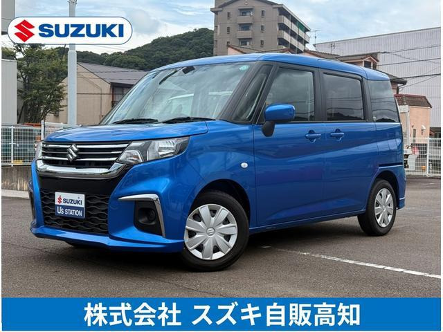 ソリオ 1.2 G 