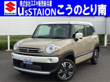 ご覧いただきありがとうございます。4WDのクロスビーが入りました。人気のハイブリッドMZ◎ 登録済未使用車です◎