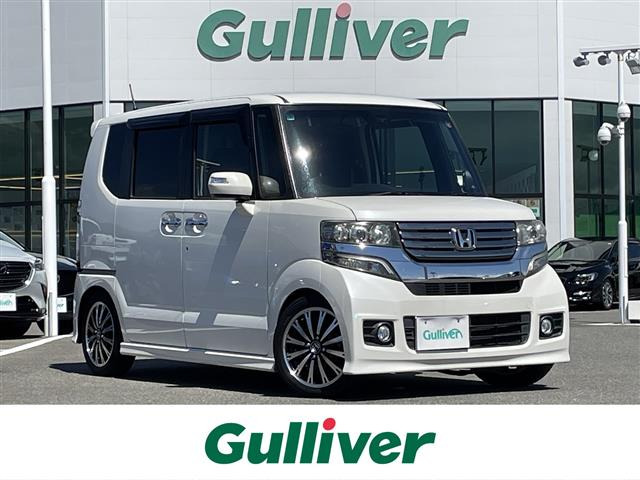 N-BOX+カスタム G Aパッケージ 修復歴無し