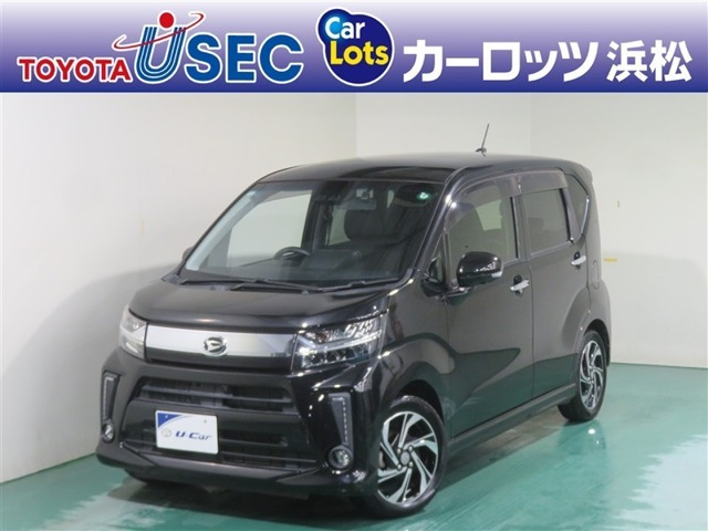 ムーヴカスタム RS ハイパーリミテッド SAIII 