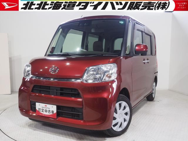 タントL SAIII 4WD