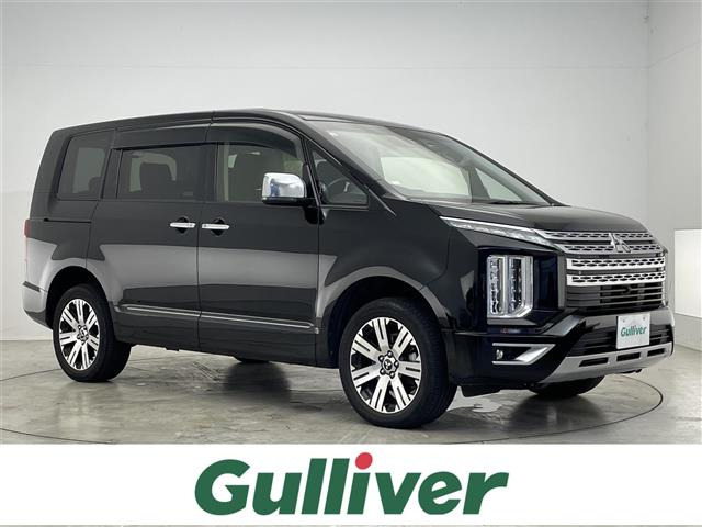 デリカD:5  P 4WD 修復歴無し