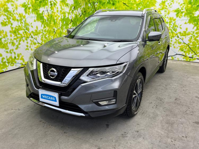 エクストレイル 2.0 20X 4WD 