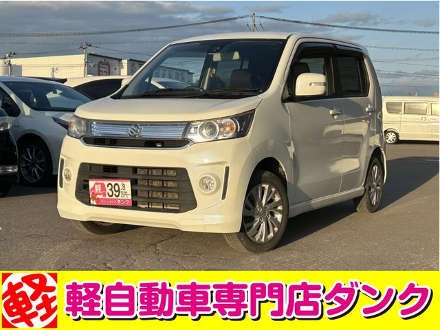 ワゴンRスティングレー X 4WD