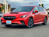 【中古車情報】スバル レヴォーグ 1.8 STI スポーツ EX 4WD  の中古車詳細（走行距離：3.8万km、カラー：イグニッションレッド、販売地域：滋賀県守山市）