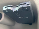 【ETC】高速道路の料金所をストレスなく通過!話題のスポットやサービスエリアに多い「スマートIC」利用時は必須のアイテムです。当店でセットアップを実施、ご納車当日からすぐにご利用いただけます!