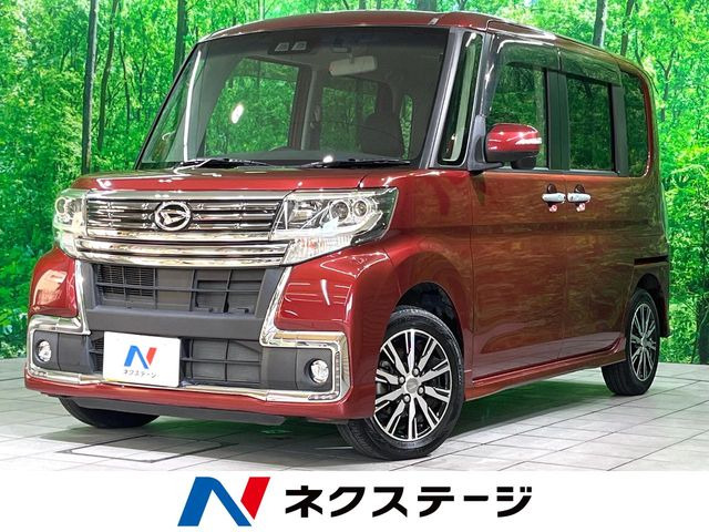 タントカスタム X トップエディション SAIII 