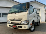 トヨエース 3.0 ダブルキャブ ロング シングルジャストロー ディーゼル 4WD 
