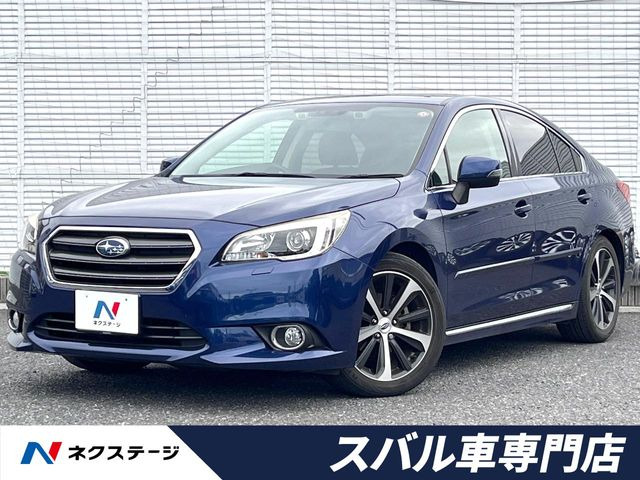 レガシィB4  リミテッド