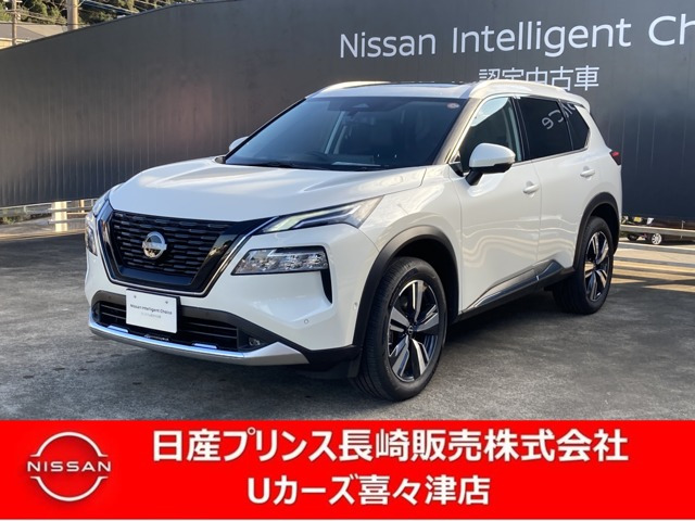 エクストレイル  1.5 G e-4ORCE 4WD
