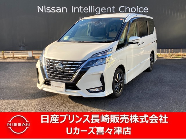 日産 セレナ 