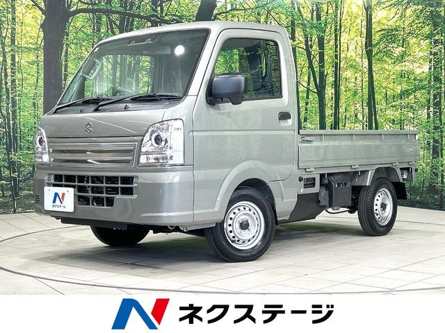 キャリイ KC エアコン パワステ 