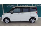 ルーミー 1.0 G-T 