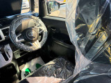 運転席・助手席の俯瞰視点です!乗った際のイメージが湧きます!