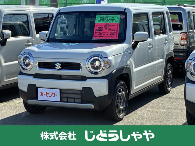 スペーシア ハイブリッド(HYBRID) G 4WD 